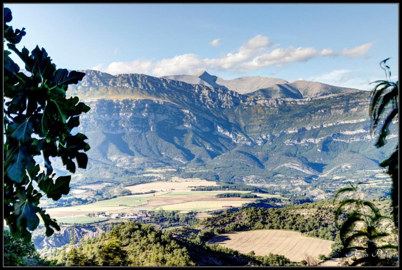 La Borda De Mery. Charo Exteriör bild