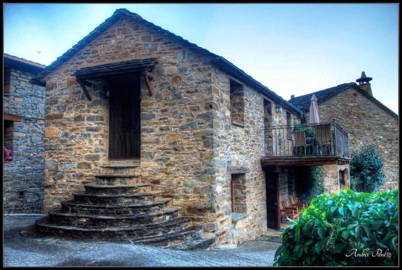 La Borda De Mery. Charo Exteriör bild